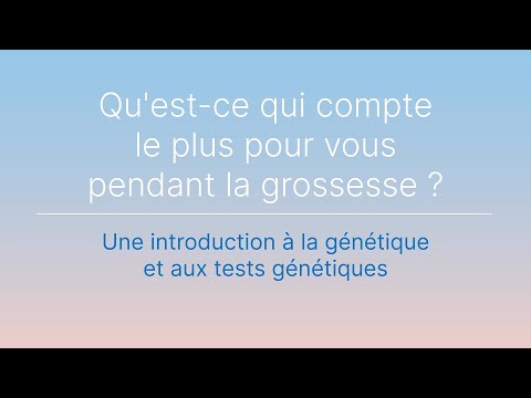 Une introduction à