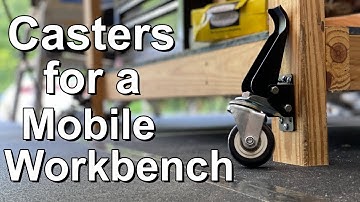 Make Your Workbench Mobile