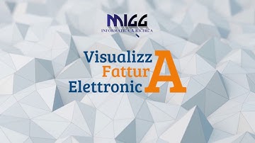 Visualizza Fattura Elettronica v.3.0 - come visualizzare i documenti XML