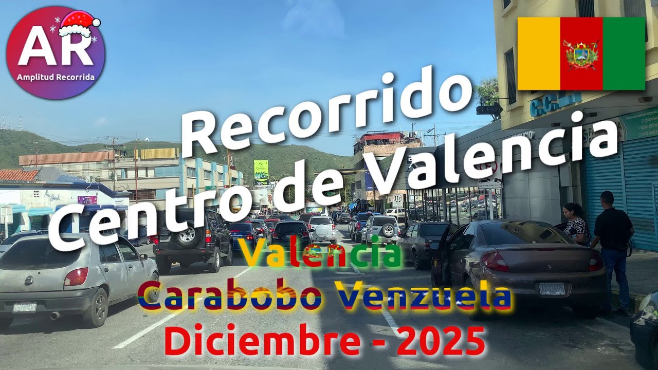 🇻🇪🎉 Экскурсия по центру Валенсии - декабрь 2025 г. | 