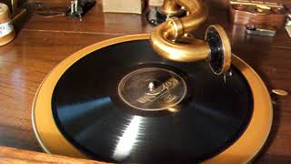 Collegiate sung by Billy Jones & Ernie Hare - 1925 Columbia 78rpm Record