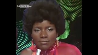 Gloria Gaynor - Never Can Say Goodbye (1974) Tv - 11.02.1976 /Lowq