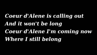 Coeur d&#39;Alene - Alter Bridge - Lyrics