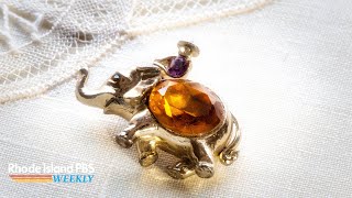 Preserving the golden legacy of Providence's vintage jewelry | Rhode Island PBS Weekly