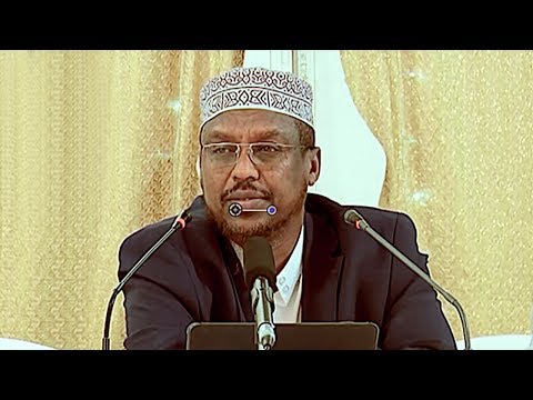 Udabaaldega & Axkaamta Ciidaha Gaalada chrismeska iyo new yearka | sh Mustafe Xaaji ismaaciil