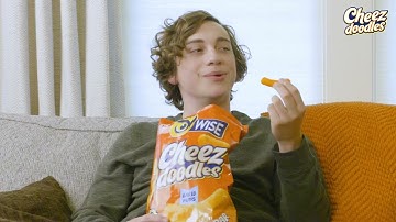 Did The Cheez Doods *REALLY* Just SHAPESHIFT??