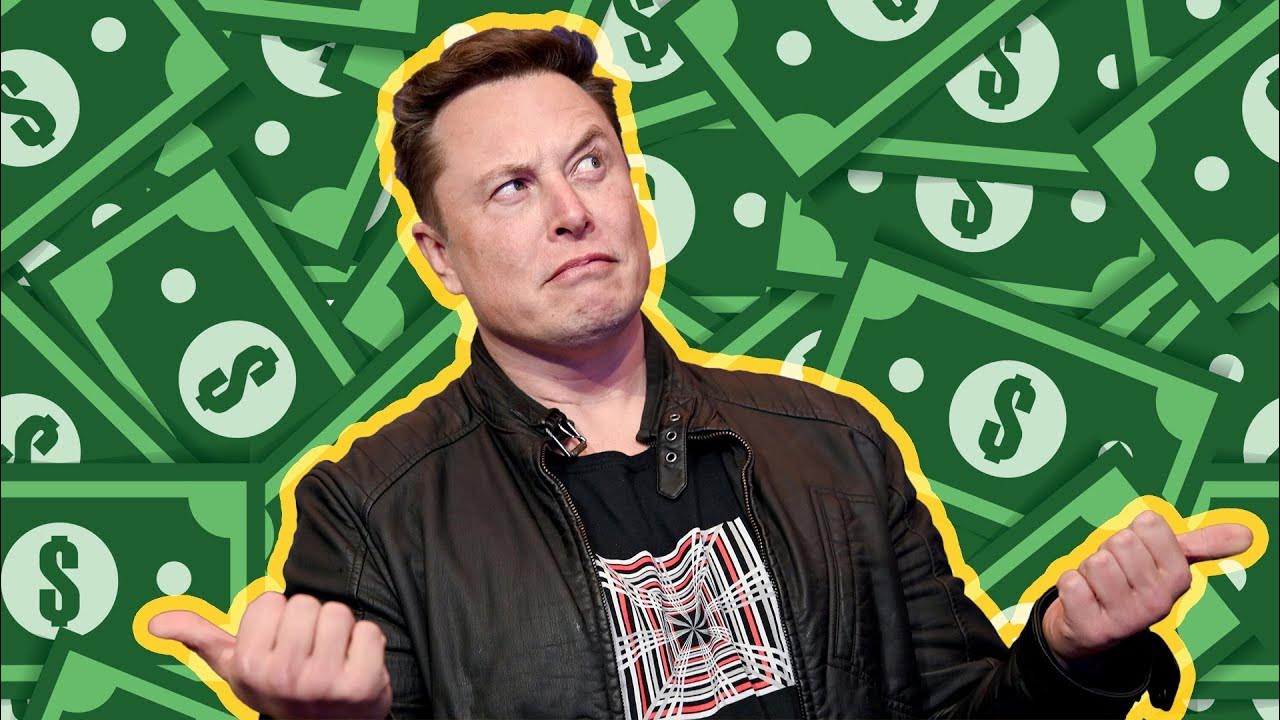 What Does Elon Musk spend His Money On - YouTube