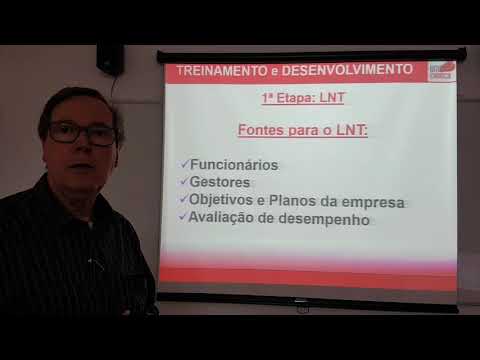 Vídeo: Qual é o processo de treinamento de 4 etapas?