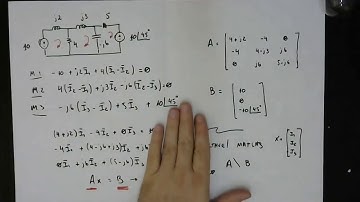 LAB ACEII - Resolvendo Sistem de Equações no Octave / MatLab