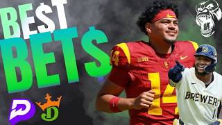 09/12 MLB PRIZEPICKS PLAYER PROPS | SATURDAY COLLEGE FOOTBALL WEEK 2 BEST BETS Prizepicks Cfb Saturday 9 12 26 5 Free Picks Cfb Sweep Best Player Props Today Week 2