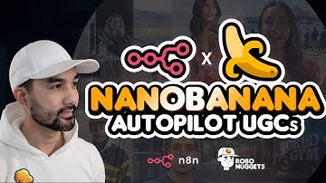 nanobanana (🍌) is NOW in n8n — Google
