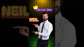 5 most popular voices of eleven labs/top Ai voices realistic AI voice generator