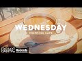 WEDNESDAY MORNING JAZZ: Relaxing Instrumental Music ☕ Smooth Jazz Music at Cozy Coffee Shop Ambience