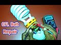 Cfl light Bulb Repair And Full Information.