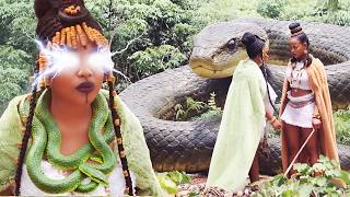 How An Evil Princess Led Her Sister To A Deadly Snake Den To Be Killed Out Of Jealousy |  NOLLYWOOD