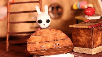 배고픈 토끼 The rabbit animation /2012