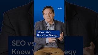The End of Search? SEO vs. AEO Explained