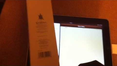 Scan Barcodes on iPad w/ USB camera connection kit