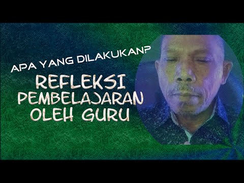 Video: Apakah tujuan amalan reflektif?