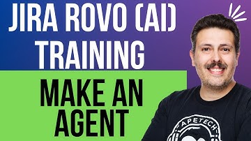 How to Make a Jira Rovo Agent with Studio