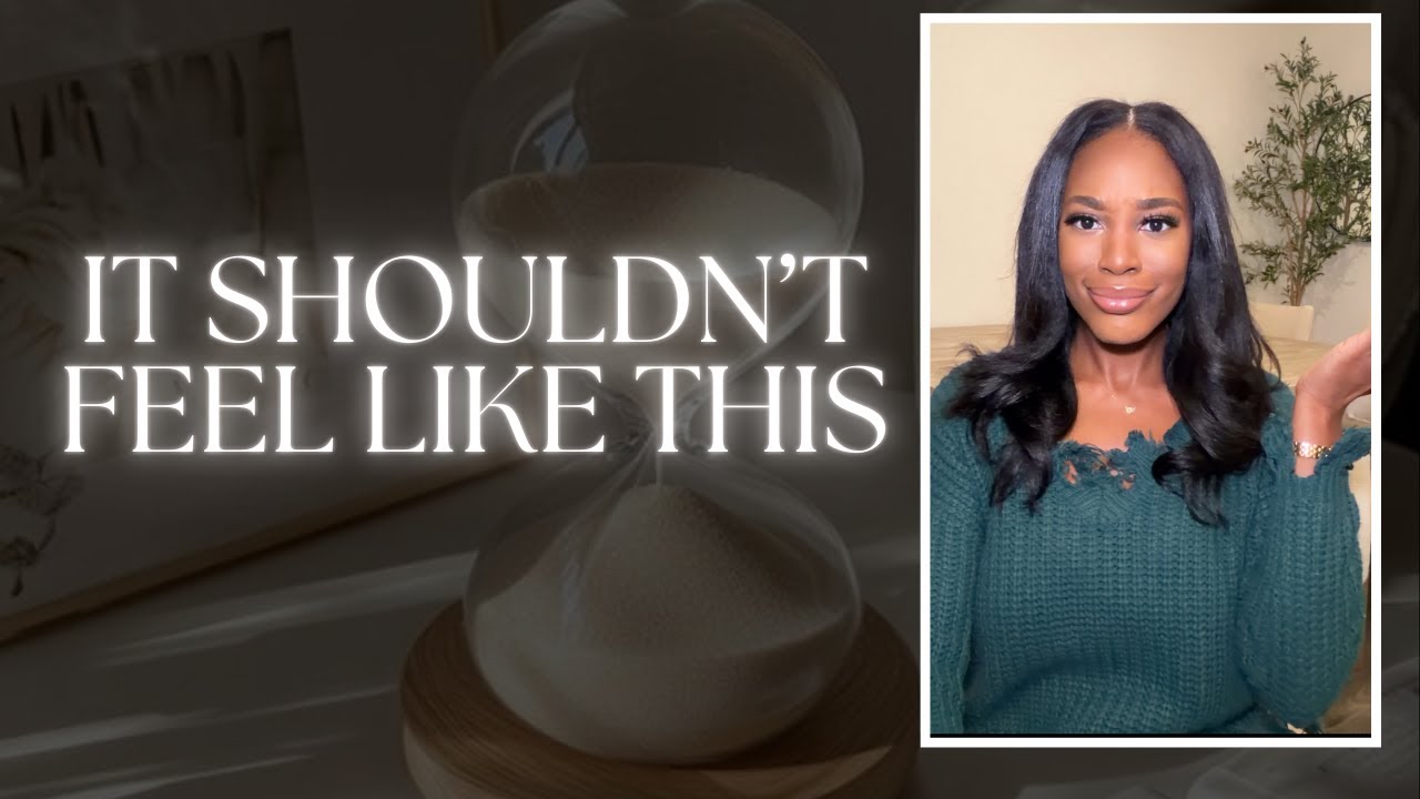 Healthy Girl Habits That Are Quietly Burning You Out | WEEK 3