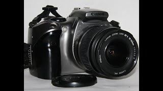 Звук Затвора Canon 300D