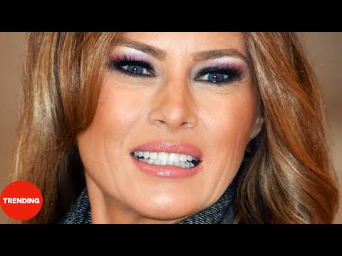 Video: Kraljica Elizabeta: Niti Donald Trump Niti Melania Se Nista Morala Klanjati