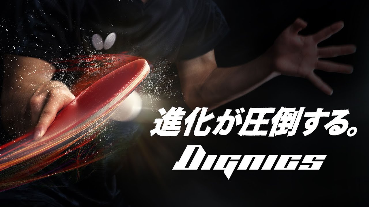 空ディグニクス、テナジーまとめ売り 超オススメ ラバー!【多数の世界プロ選手が使用】ディグニクス05