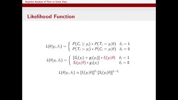 Bayesian Time to Event Data, Part 2