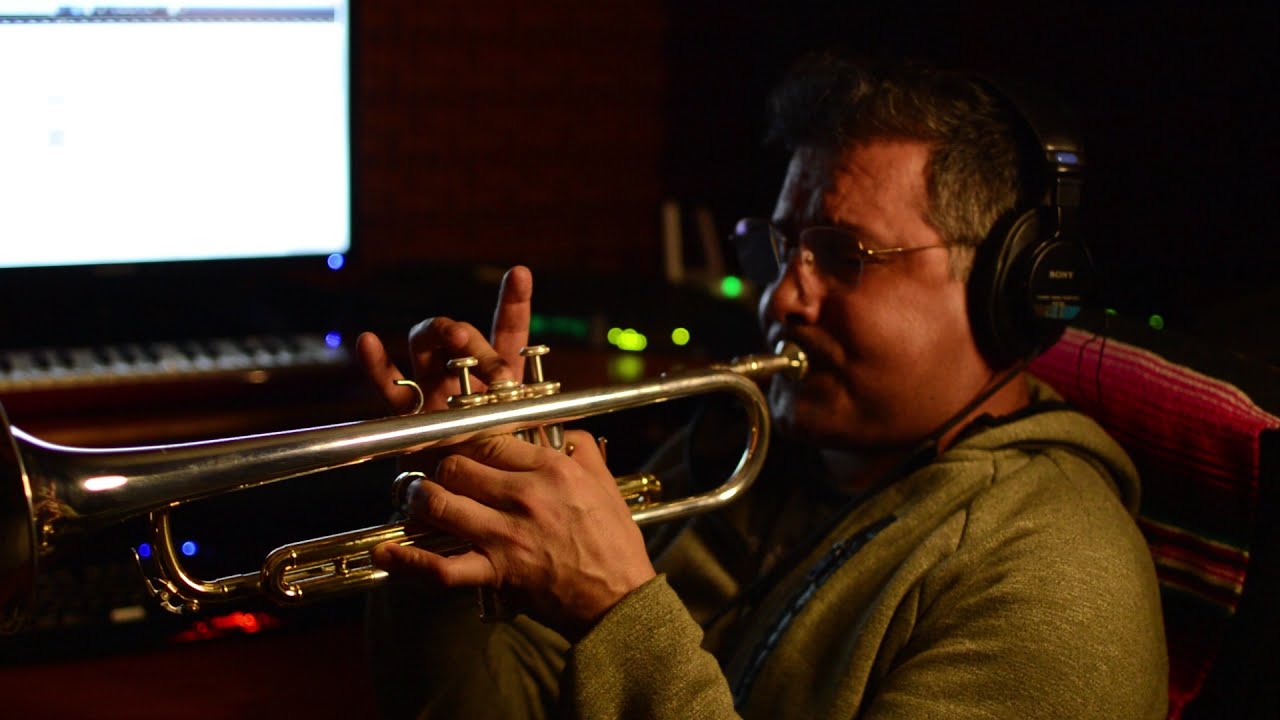 SOLO BOLERO QUE SABES TU EN TROMPETA ESTILO RAMON FLORES