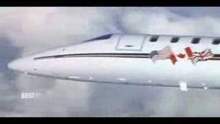Bombardier LEARJET series - Bombardier's video