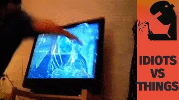 Amazing People Vs Inanimate Objects, Very Dumb Moments 5 \\ Epic Failure \\ Ultimate Fails