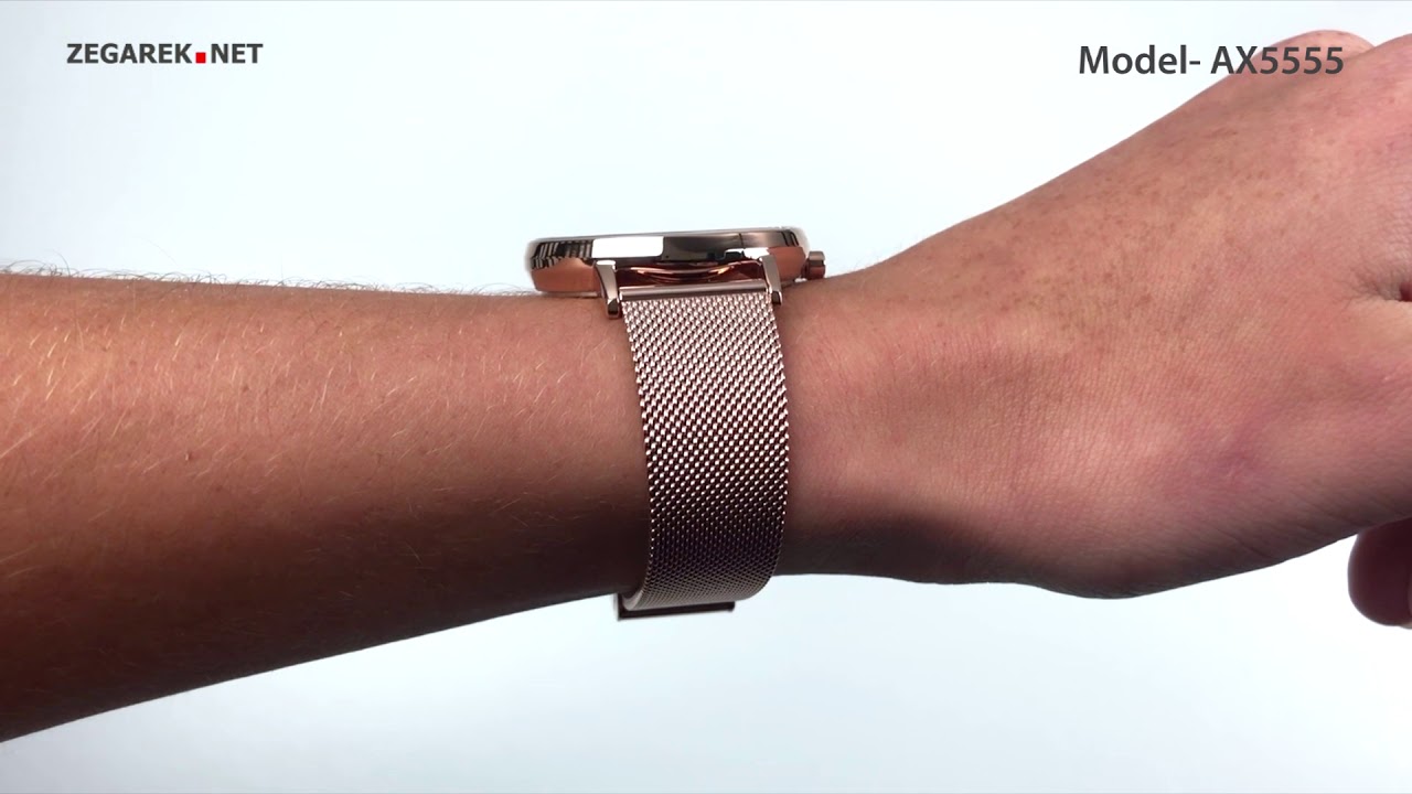 armani exchange ax4346