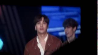 170520 GOT7 opening KCON
