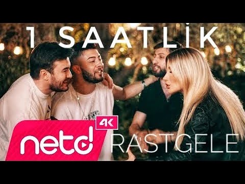 Burak Bulut & Kurtuluş Kuş & Mustafa Ceceli feat. İrem Derici - Rastgele 1 SAATLİK UZUN VERSİYON