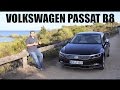 (ENG) Volkswagen Passat B8 - First Test Drive and Review