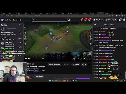 Tyler1 Defends xQc after Dantes starts bashing him