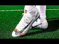 Cristiano Ronaldo Boots Test | Nike Superfly | JUVE CL 2019