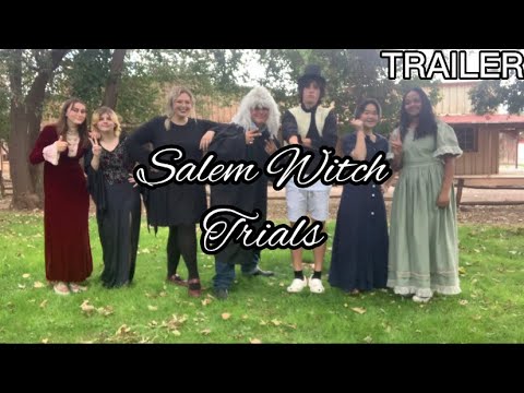 Salem Witch Trials