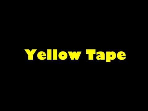 Fat Joe - Yellow Tape ft. Lil Wayne, ASAP Rocky, & French Montana