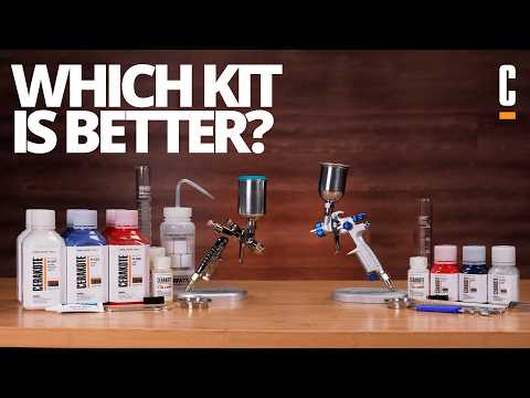ブランダーバス　セラコート　マークモント Which Cerakote® Kit Is Right for You? - YouTube