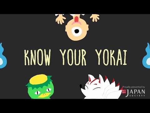 Know Your Yokai!