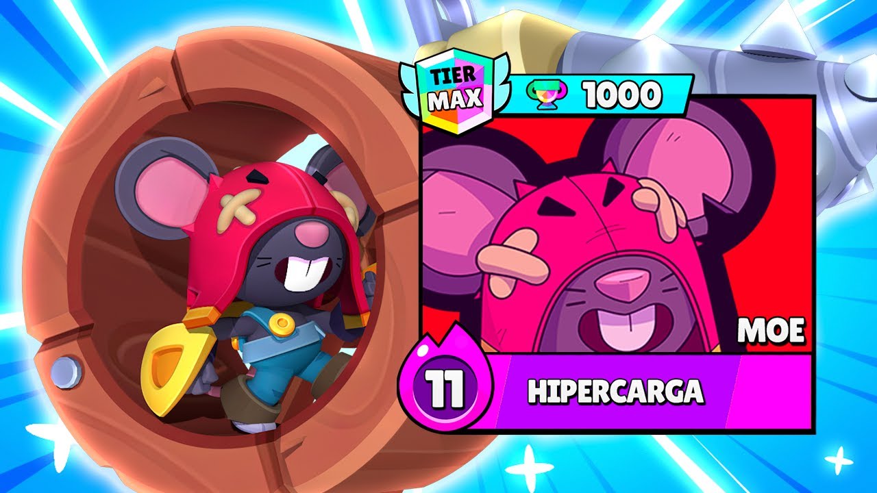 1000 TROFÉUS com o MOE no COMBATE 🔥