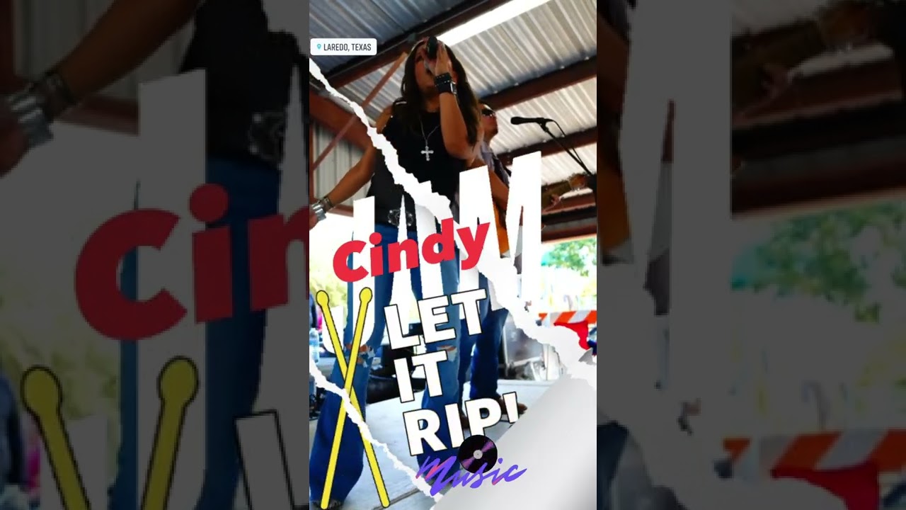 Watch LET it RIP Cindy Ramos ! on YouTube Watch LET it RIP Cindy Ramos ! on YouTube