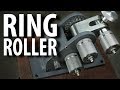 The Rollenator! (Ring Roller Build)