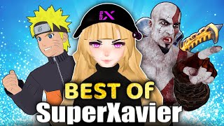 Best of SuperXavier 2022 (Anime & VRChat)