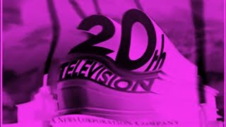 20th Television Logo (2008) Effects (Sponsored by Bakery Csupo 1978 Effects)