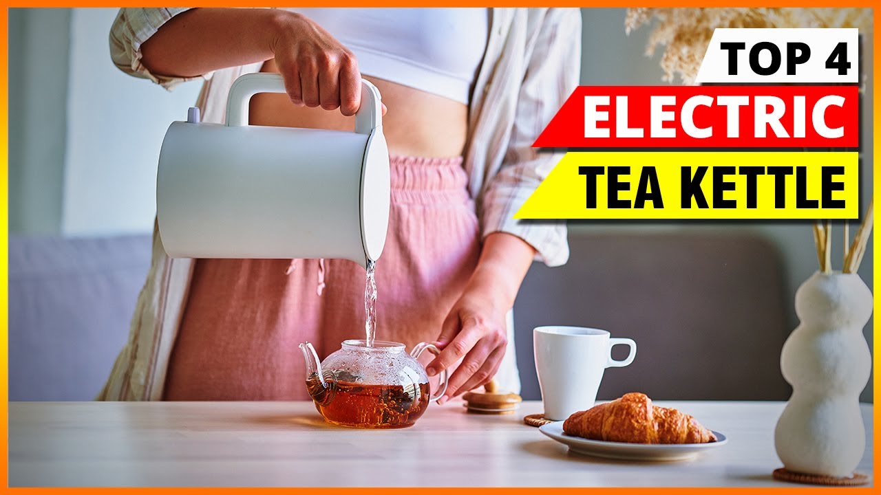 Best Tea Accessories (2023): Kettles, Infusers, and More