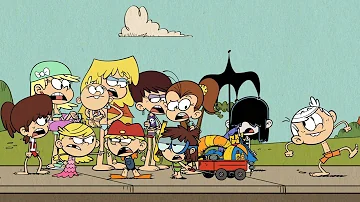 The Loud House Season 1 Episode 15 – Linc or Swim (Part 1)