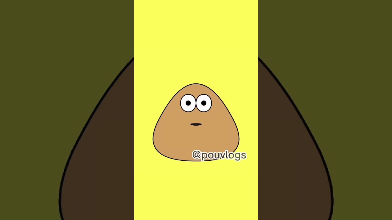 pouvlogs on X: O Pou tem FILHO? #pouvlogs #pou  / X